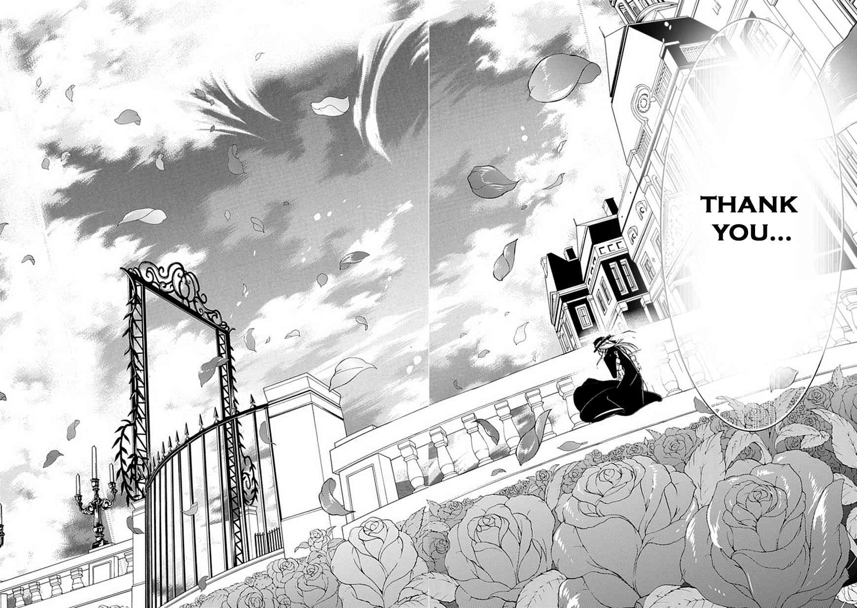 Sougiya Riddle Chapter 46 page 25 - Chapter 46: Final Chapter