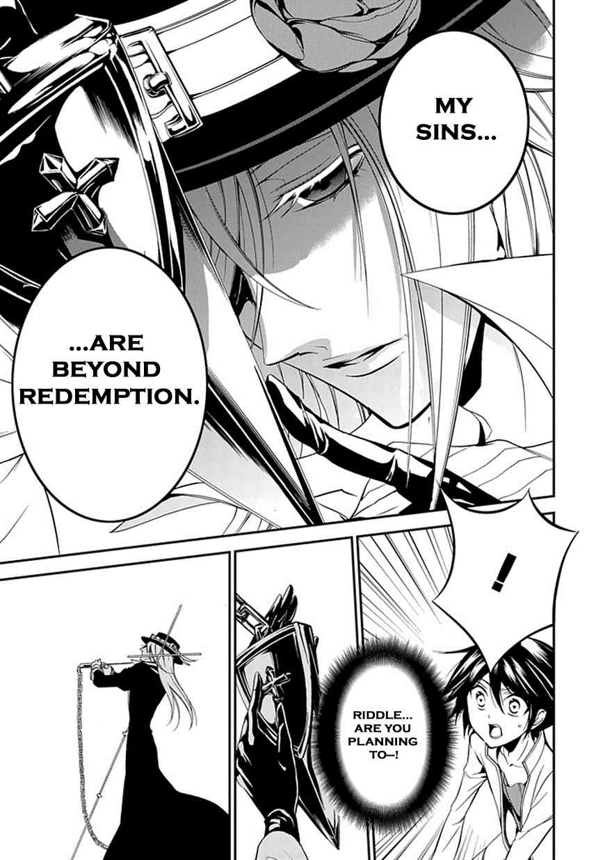 Sougiya Riddle Chapter 46 page 3 - Chapter 46: Final Chapter