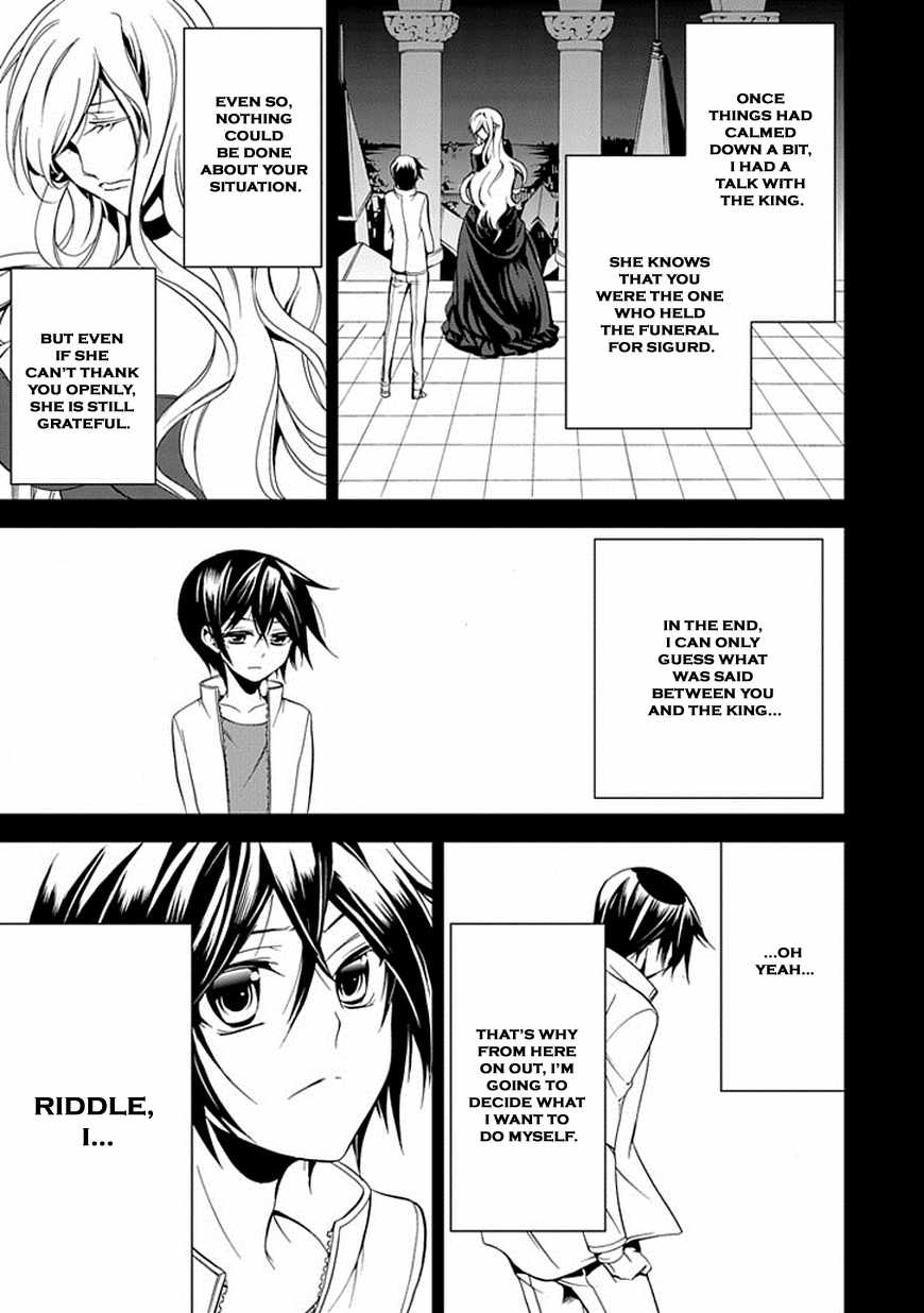 Sougiya Riddle Chapter 46 page 31 - Chapter 46: Final Chapter