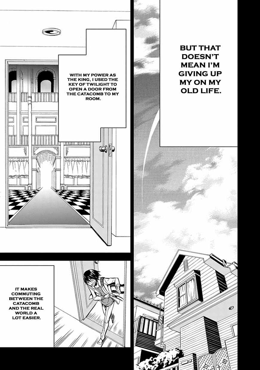 Sougiya Riddle Chapter 46 page 33 - Chapter 46: Final Chapter