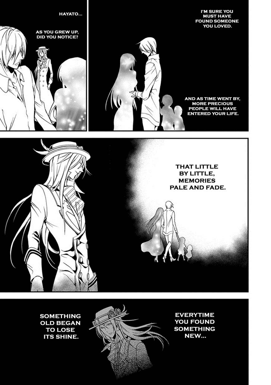 Sougiya Riddle Chapter 46 page 37 - Chapter 46: Final Chapter