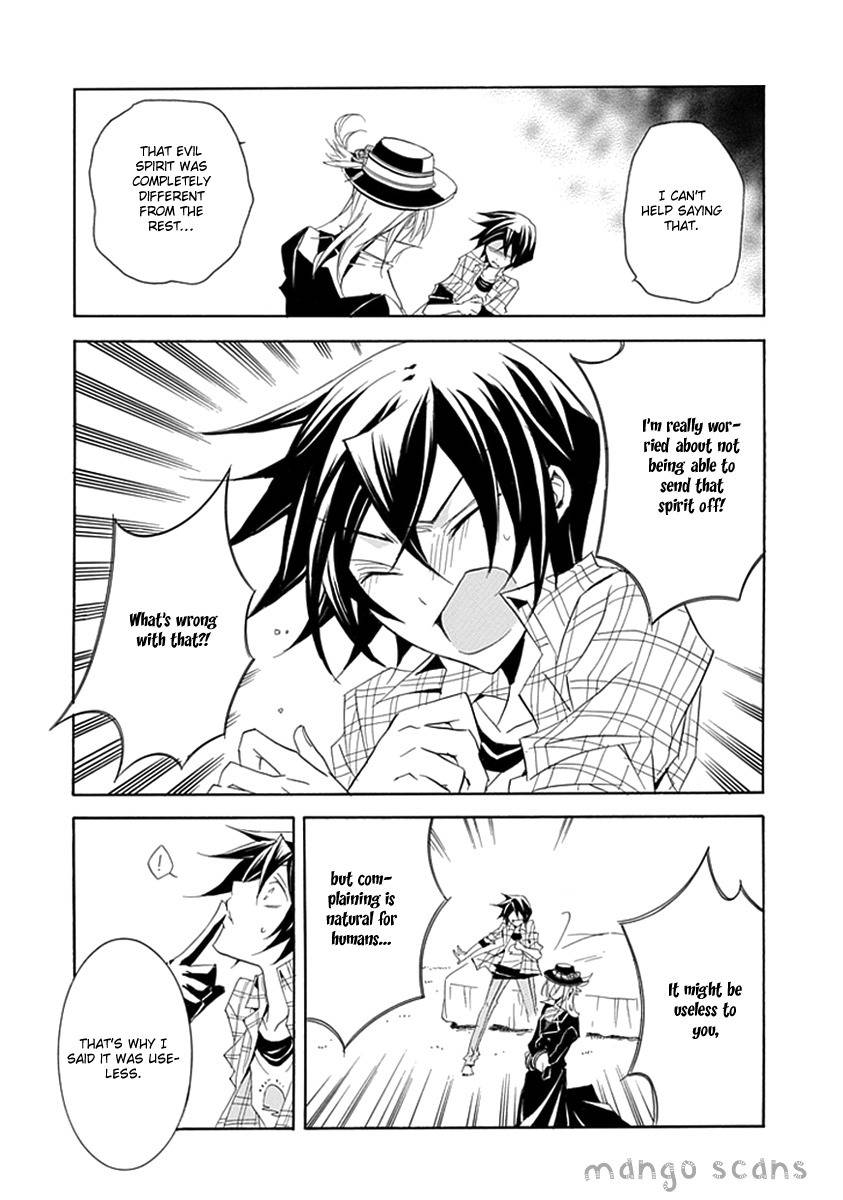 Sougiya Riddle Chapter 6 page 12 - Chapter 6: The Undertaker`s Delight