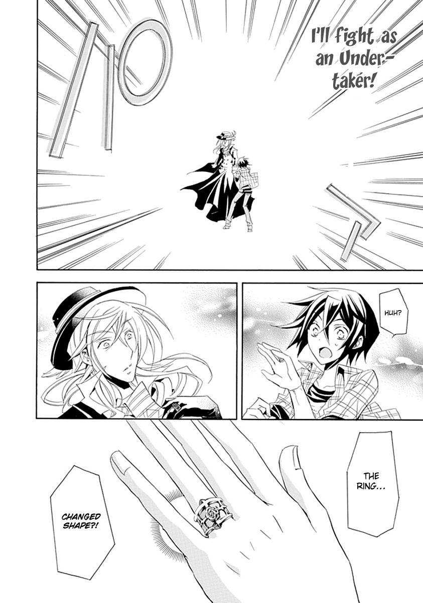 Sougiya Riddle Chapter 6 page 16 - Chapter 6: The Undertaker`s Delight