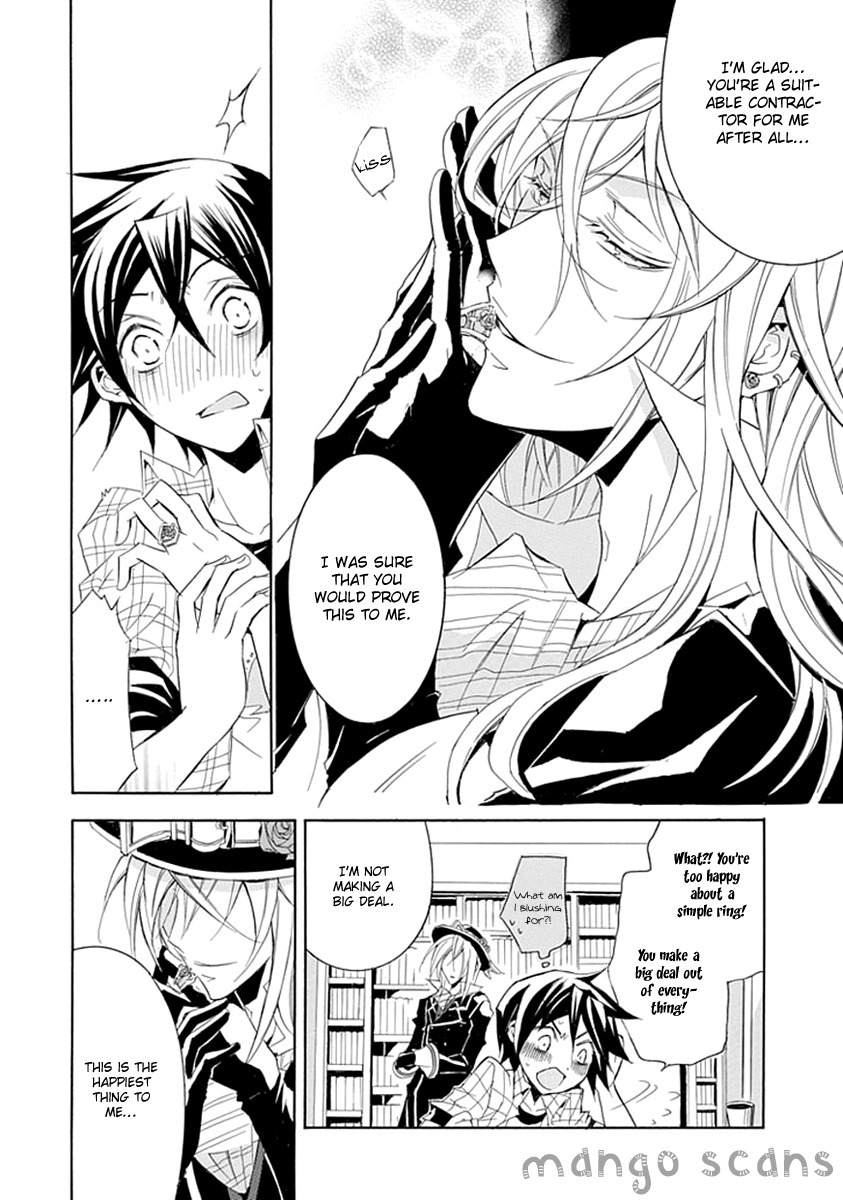 Sougiya Riddle Chapter 6 page 18 - Chapter 6: The Undertaker`s Delight