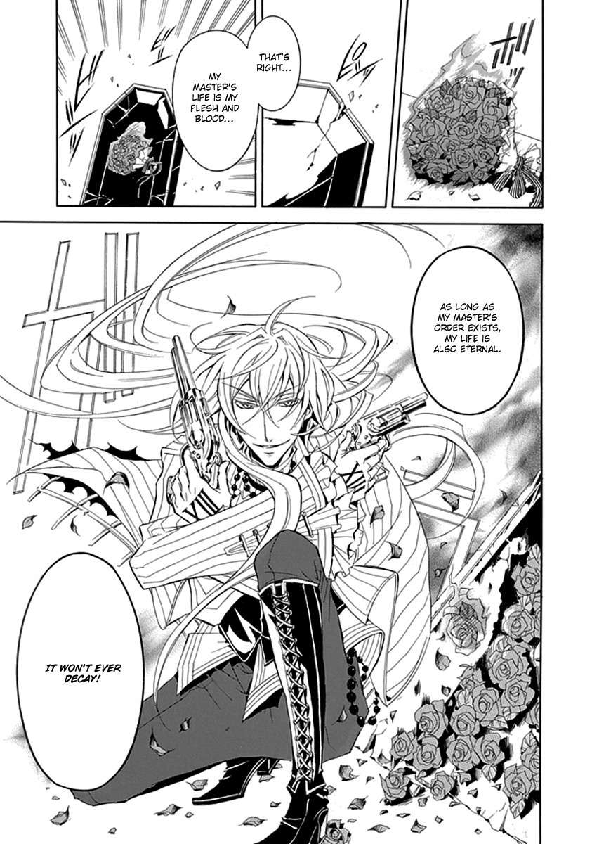 Sougiya Riddle Chapter 6 page 5 - Chapter 6: The Undertaker`s Delight