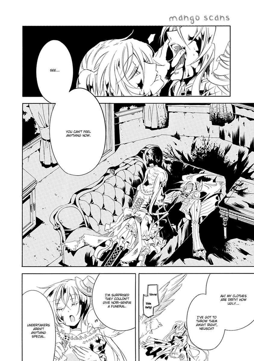 Sougiya Riddle Chapter 7 page 30 - Chapter 7: The Undertaker Recites