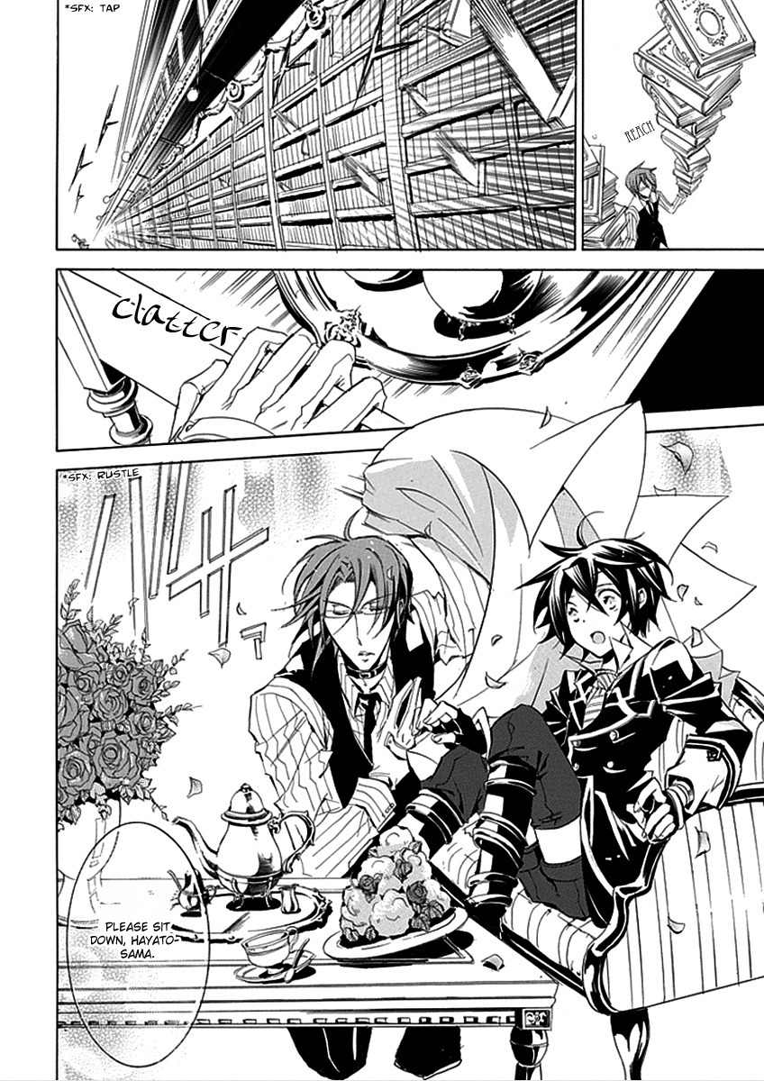 Sougiya Riddle Chapter 8 page 20 - Chapter 8: The Undertaker Guides