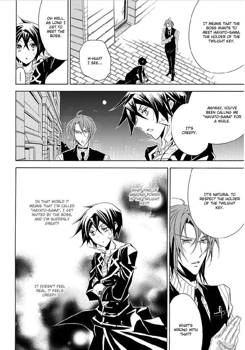 Sougiya Riddle Chapter 8 page 4 - Chapter 8: The Undertaker Guides