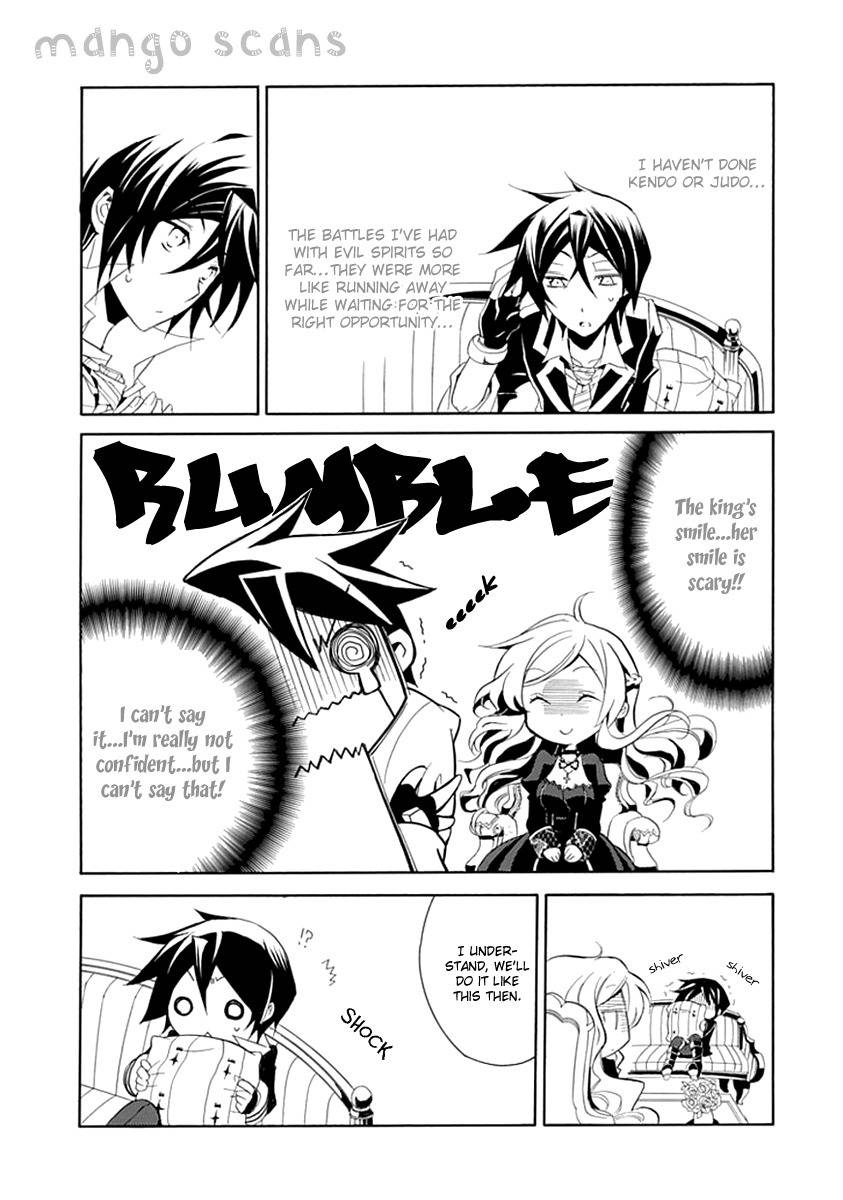 Sougiya Riddle Chapter 9 page 11 - Chapter 9: The Undertaker Binds