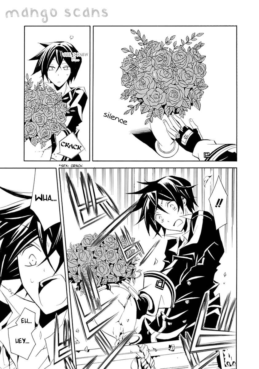 Sougiya Riddle Chapter 9 page 19 - Chapter 9: The Undertaker Binds