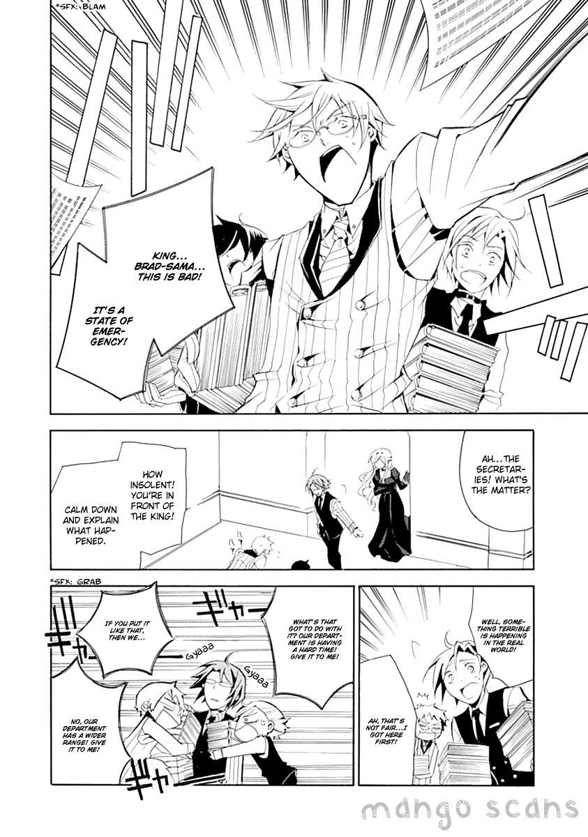 Sougiya Riddle Chapter 9 page 27 - Chapter 9: The Undertaker Binds