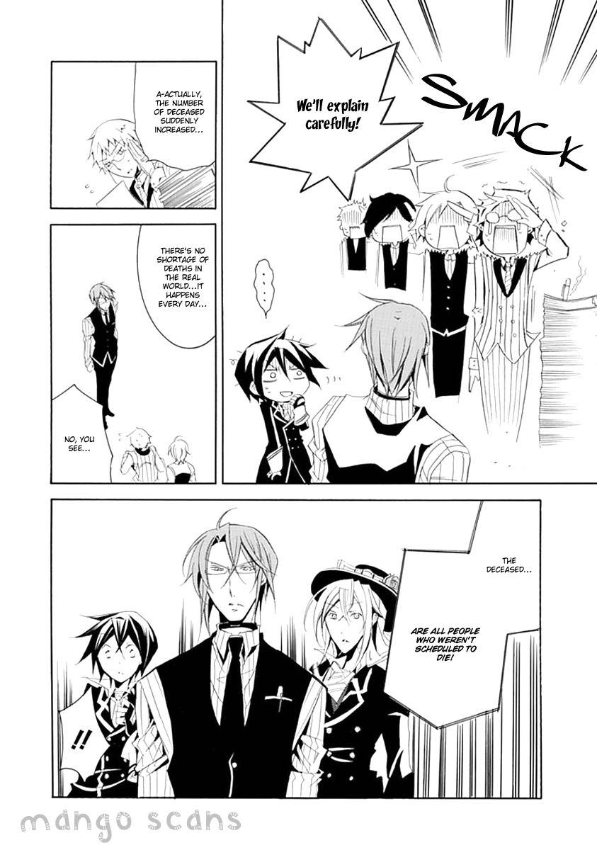 Sougiya Riddle Chapter 9 page 29 - Chapter 9: The Undertaker Binds