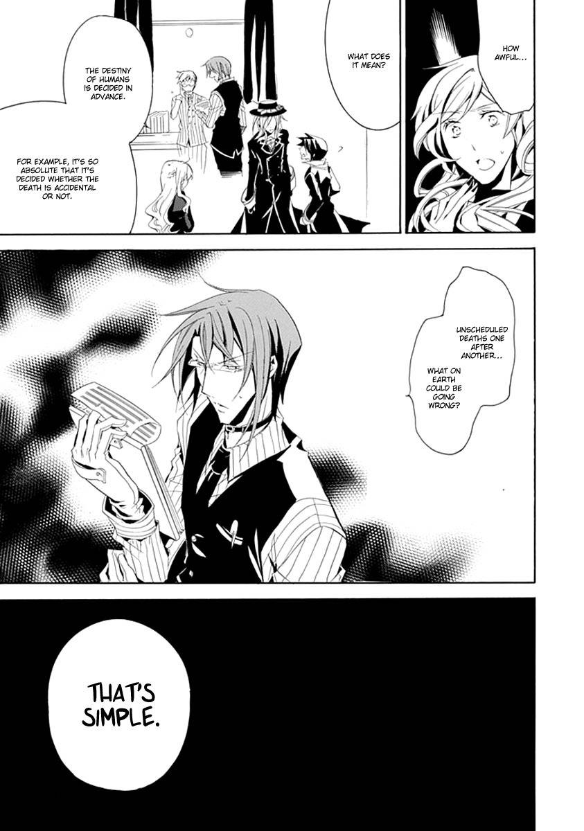 Sougiya Riddle Chapter 9 page 30 - Chapter 9: The Undertaker Binds
