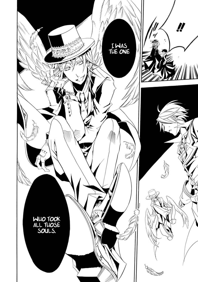 Sougiya Riddle Chapter 9 page 31 - Chapter 9: The Undertaker Binds