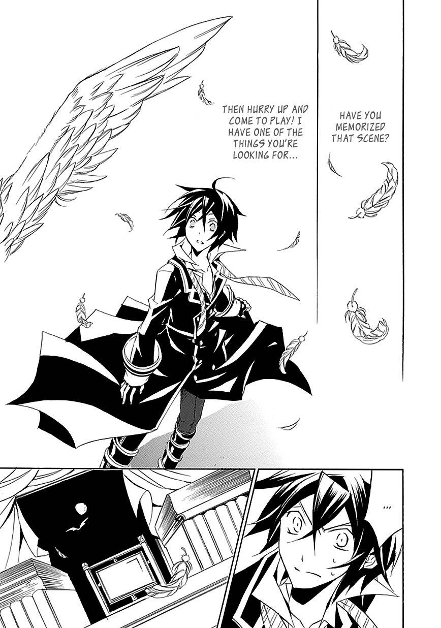 Sougiya Riddle Chapter 9 page 36 - Chapter 9: The Undertaker Binds