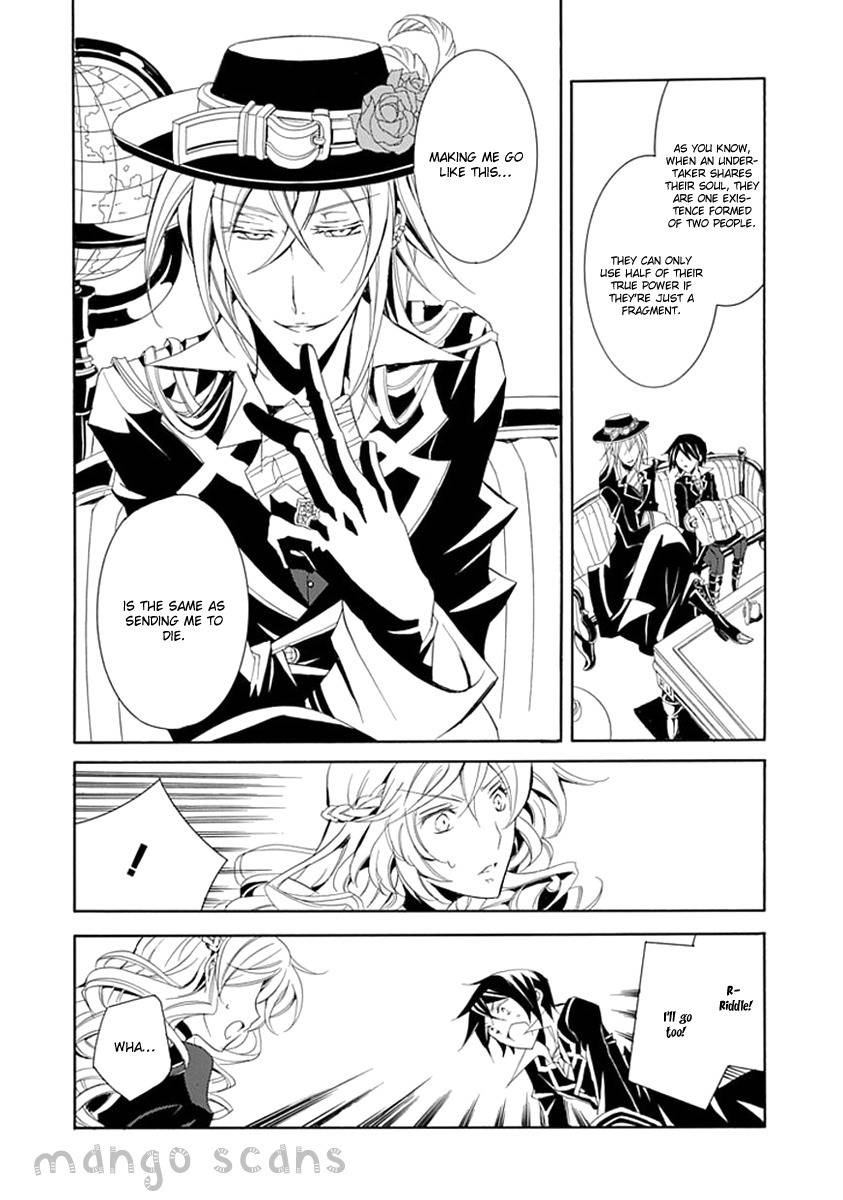 Sougiya Riddle Chapter 9 page 8 - Chapter 9: The Undertaker Binds