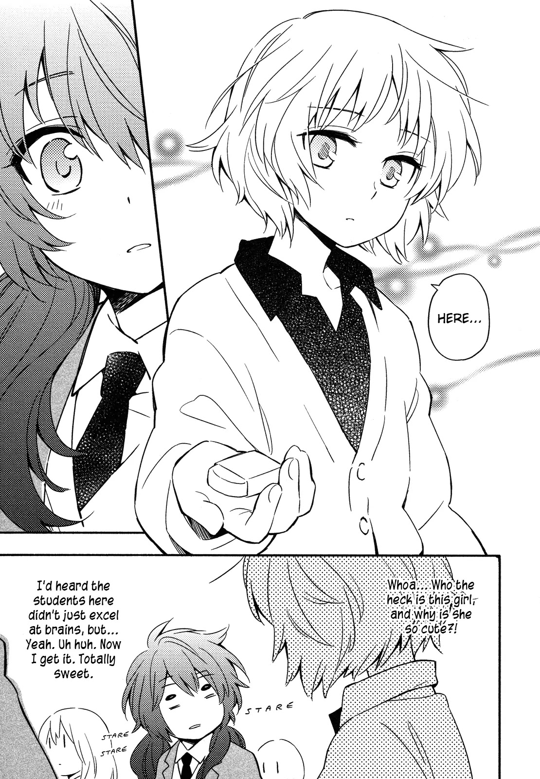 Sougou Tovarisch Chapter 1 page 10 - Chapter 1