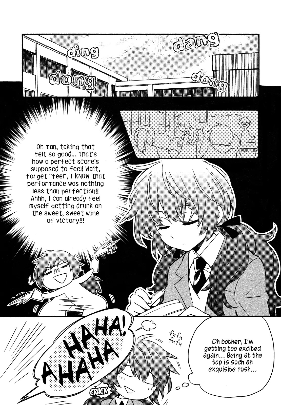 Sougou Tovarisch Chapter 1 page 13 - Chapter 1