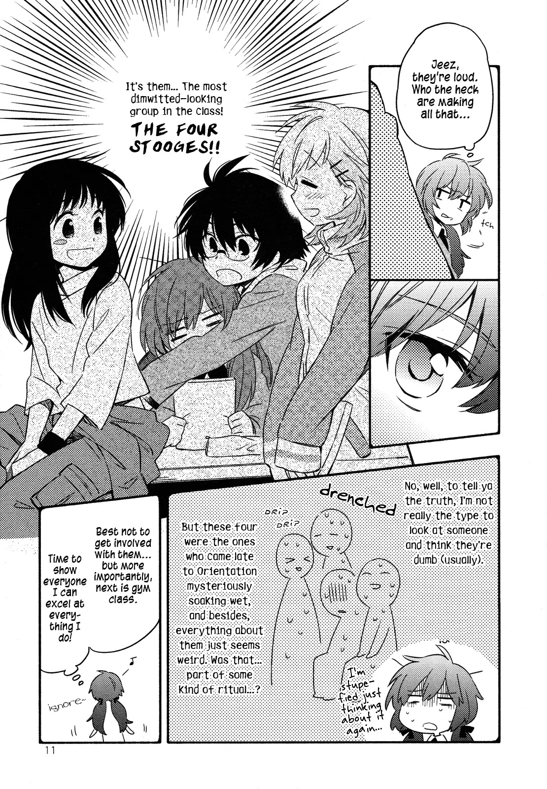 Sougou Tovarisch Chapter 1 page 14 - Chapter 1