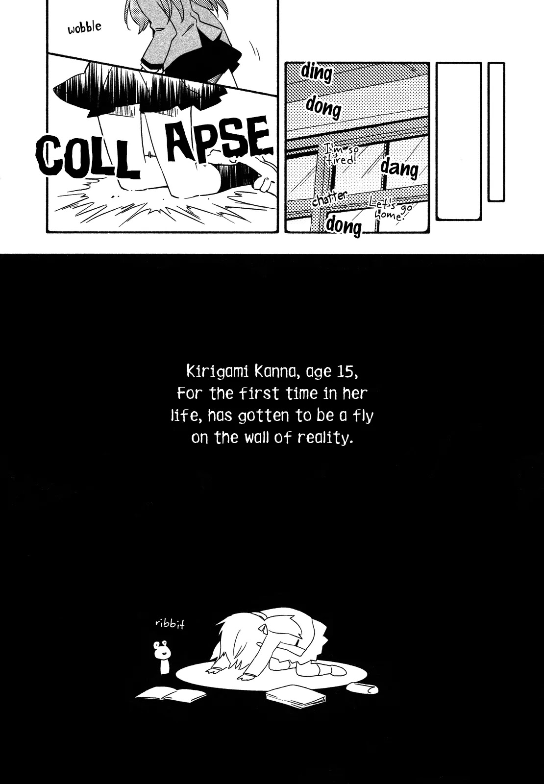 Sougou Tovarisch Chapter 1 page 15 - Chapter 1