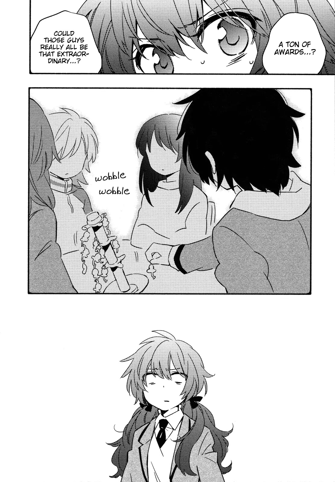 Sougou Tovarisch Chapter 1 page 17 - Chapter 1