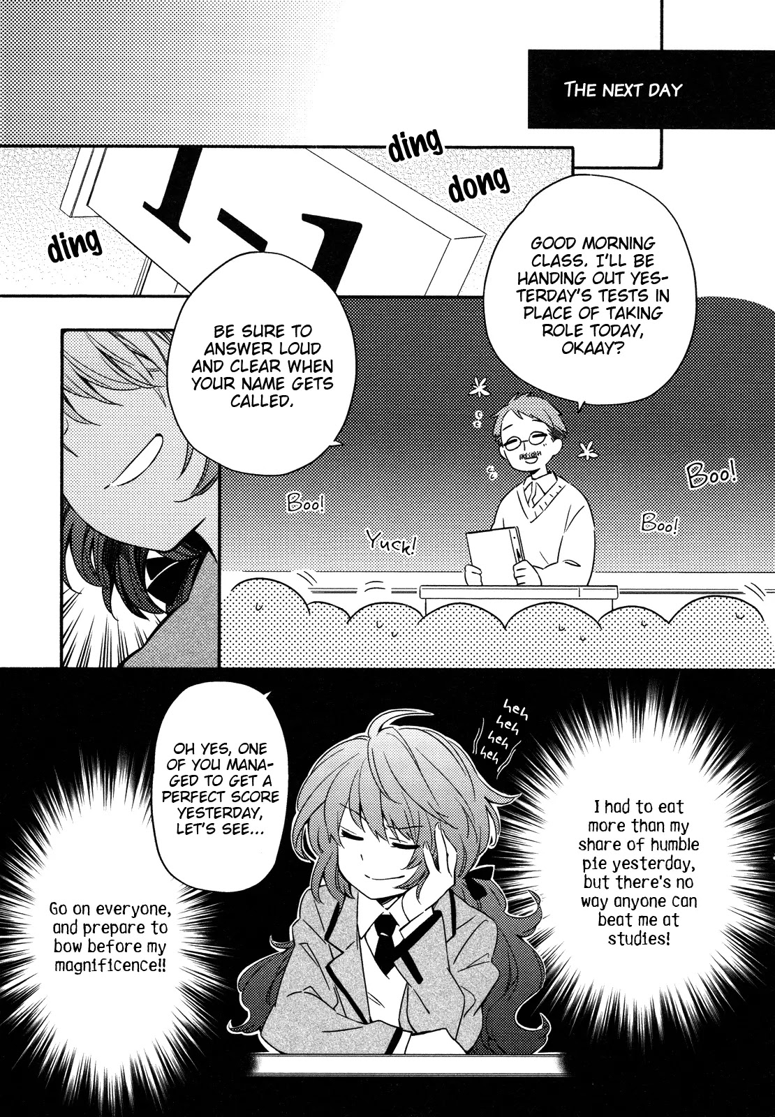 Sougou Tovarisch Chapter 1 page 20 - Chapter 1