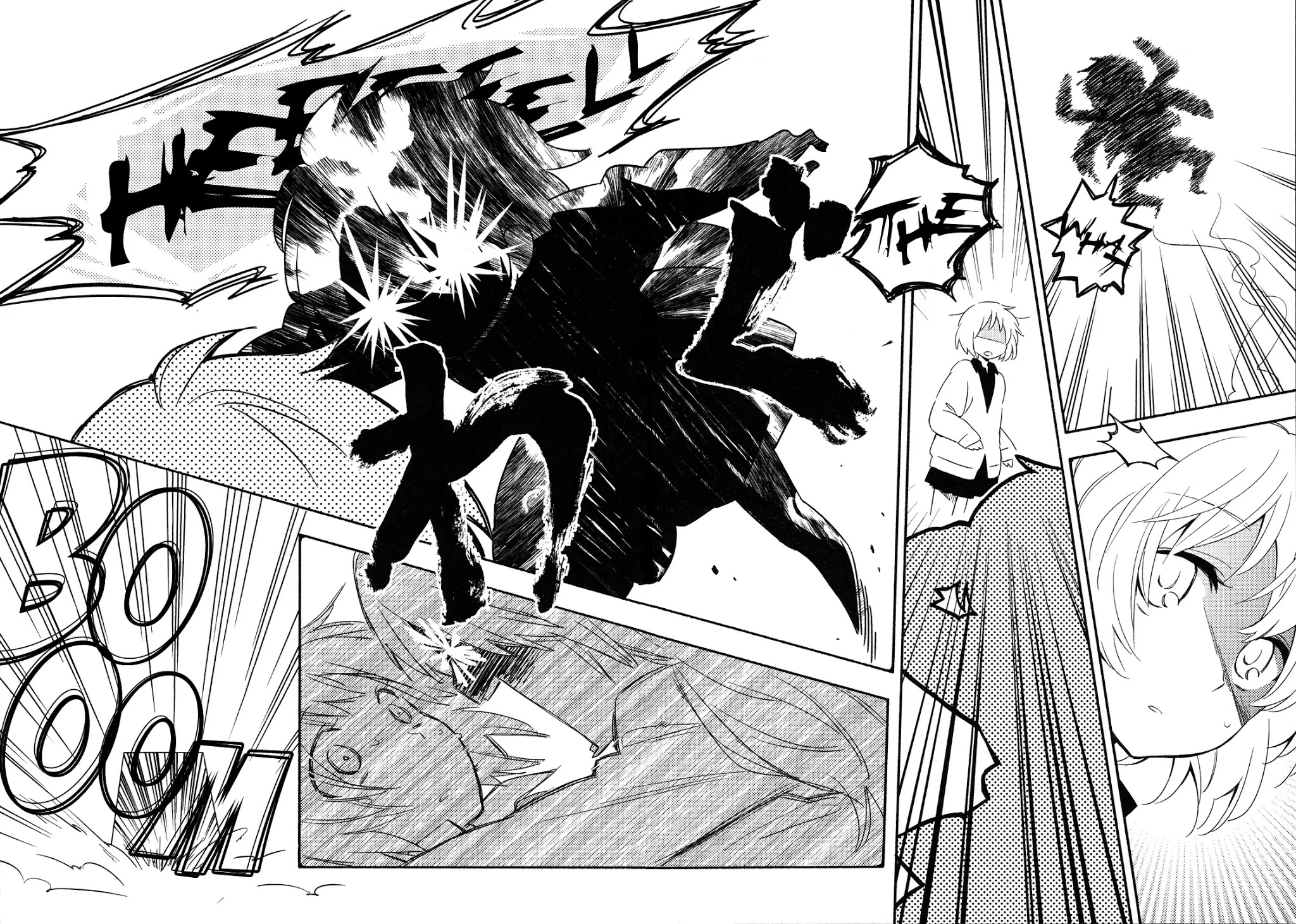 Sougou Tovarisch Chapter 1 page 23 - Chapter 1
