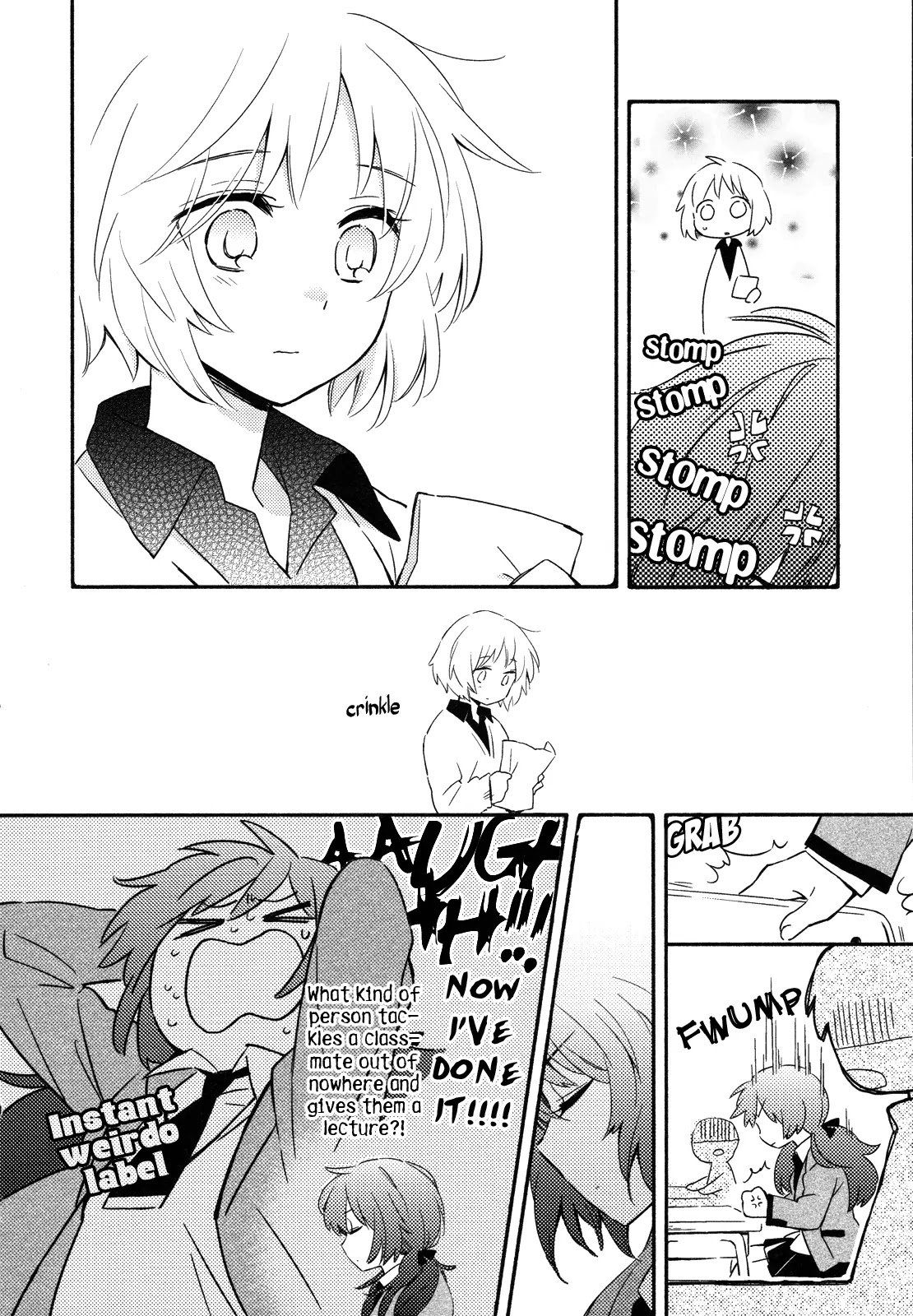 Sougou Tovarisch Chapter 1 page 26 - Chapter 1