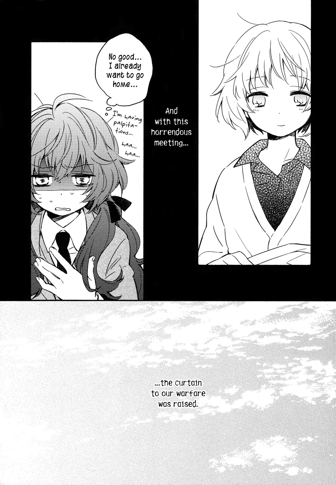Sougou Tovarisch Chapter 1 page 28 - Chapter 1