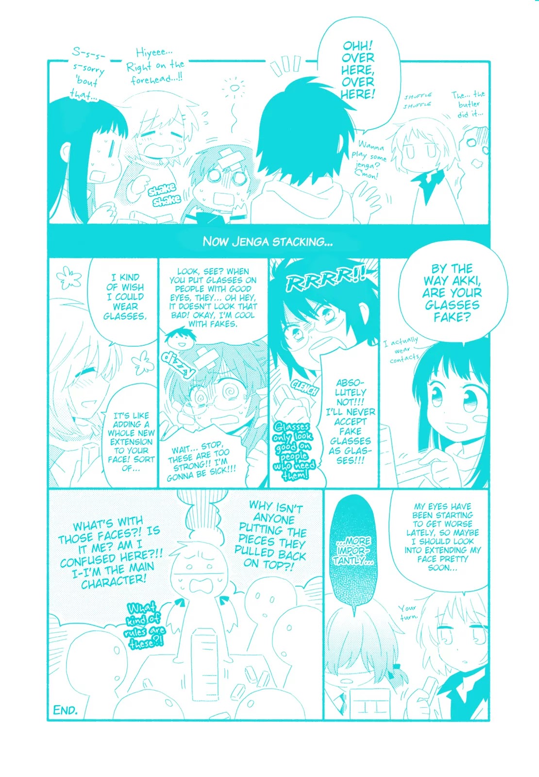 Sougou Tovarisch Chapter 1 page 4 - Chapter 1