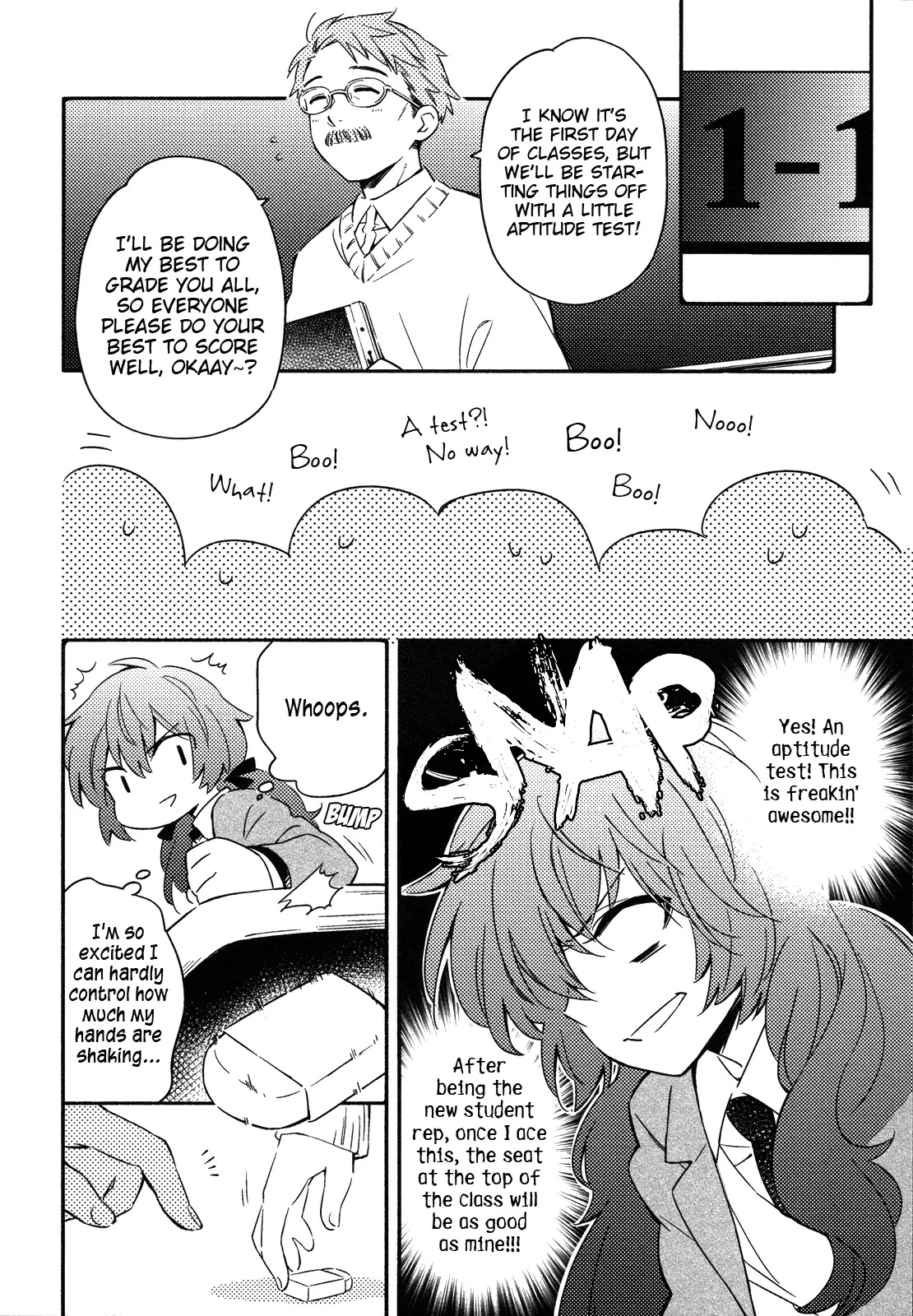 Sougou Tovarisch Chapter 1 page 9 - Chapter 1