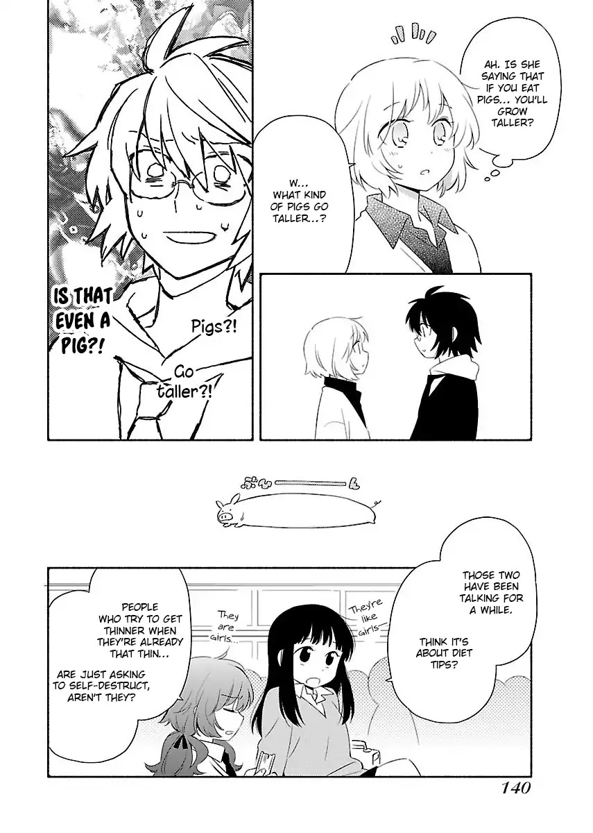 Sougou Tovarisch Chapter 10.5 page 10 - Chapter 10.5