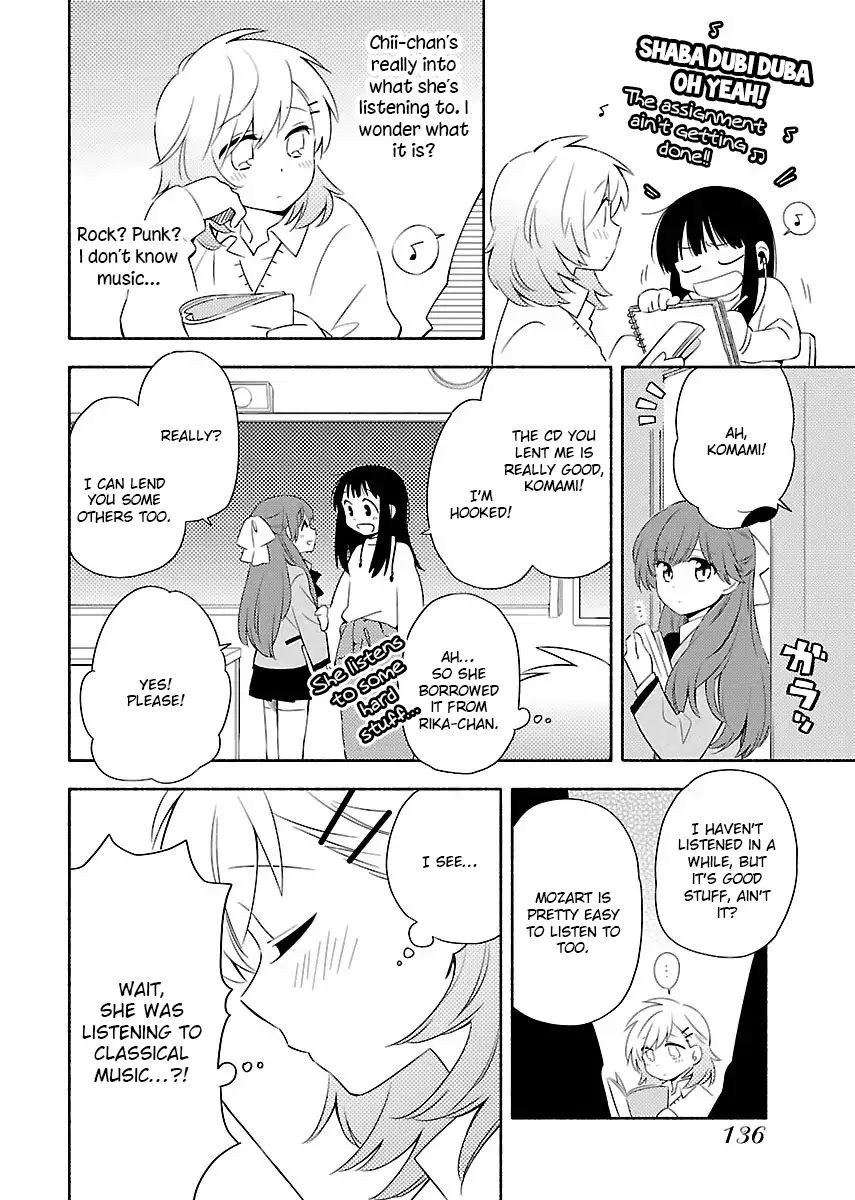 Sougou Tovarisch Chapter 10.5 page 6 - Chapter 10.5