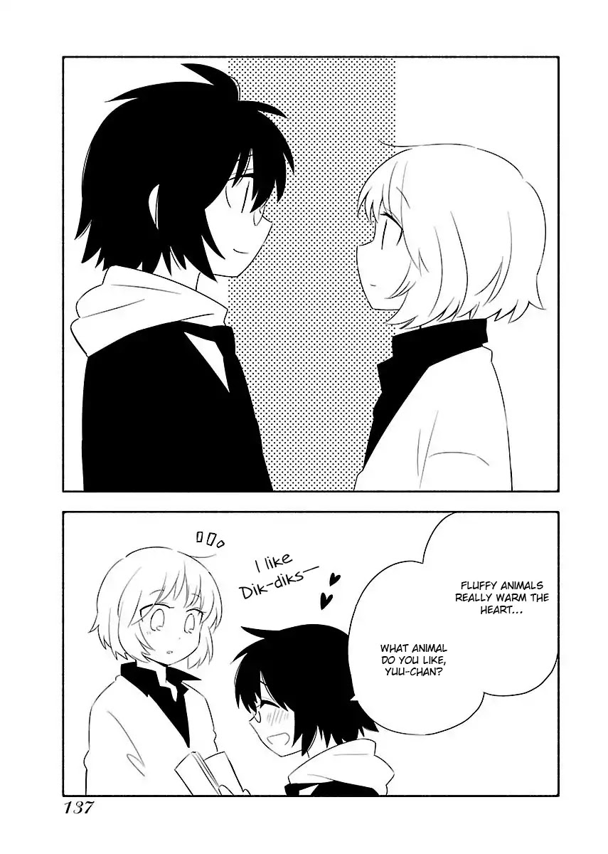 Sougou Tovarisch Chapter 10.5 page 7 - Chapter 10.5