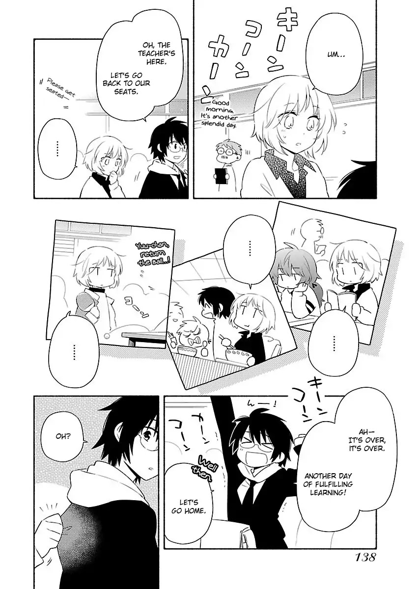 Sougou Tovarisch Chapter 10.5 page 8 - Chapter 10.5