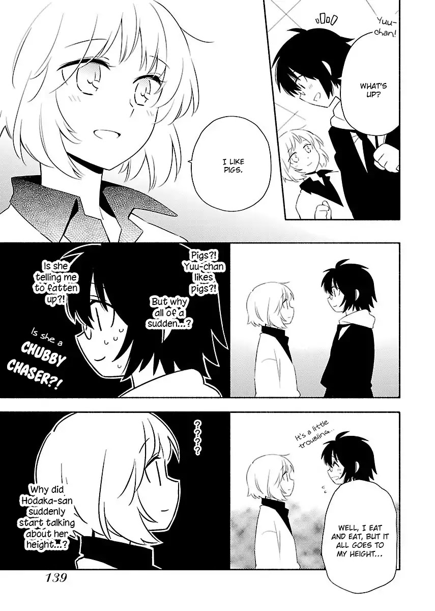 Sougou Tovarisch Chapter 10.5 page 9 - Chapter 10.5