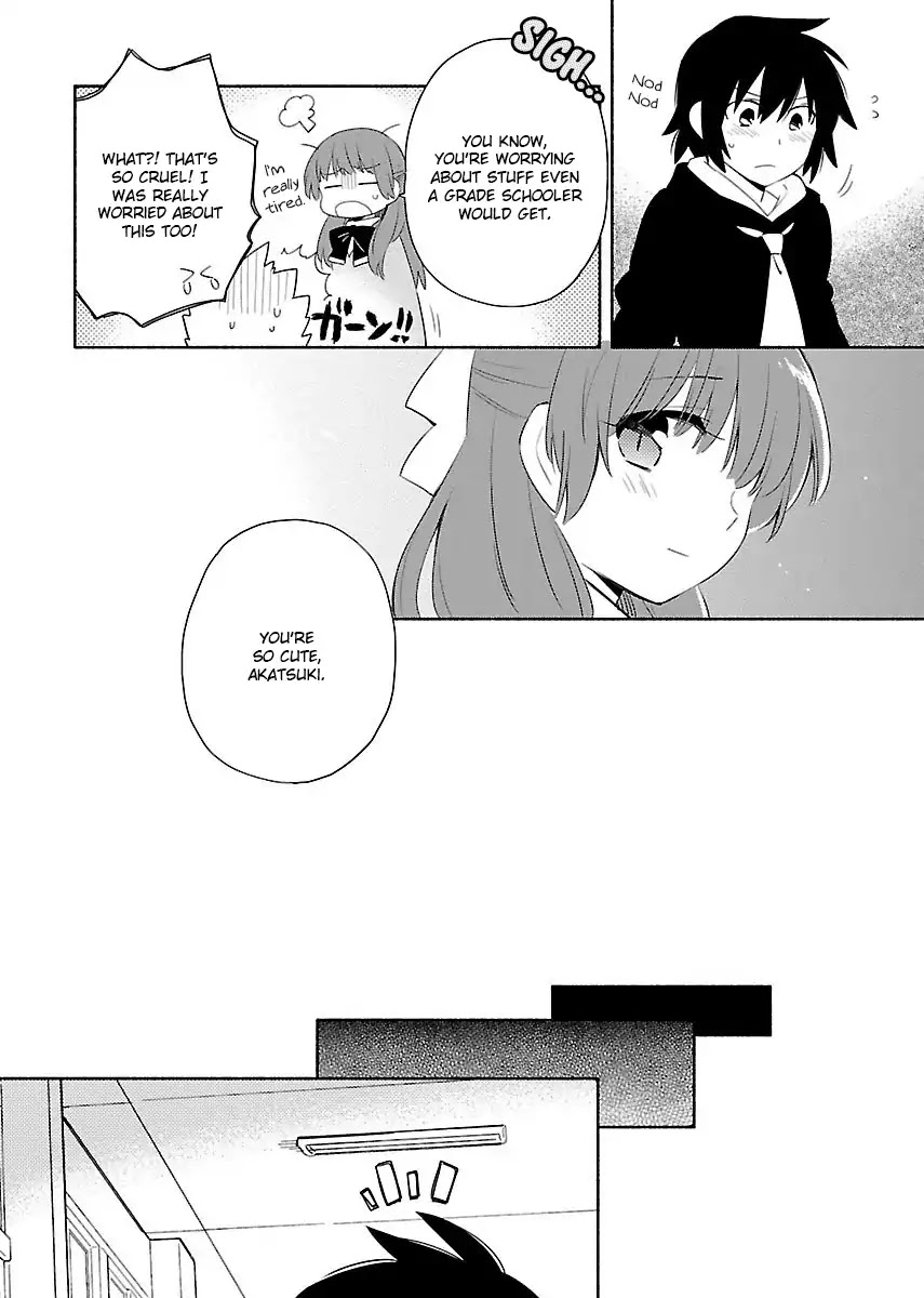 Sougou Tovarisch Chapter 10 page 14 - Chapter 10
