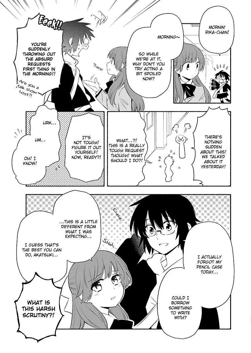 Sougou Tovarisch Chapter 10 page 15 - Chapter 10