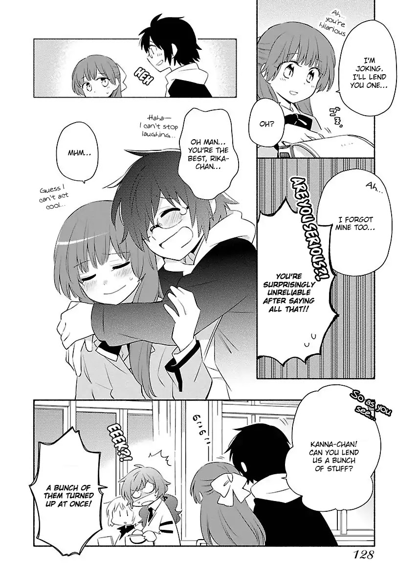 Sougou Tovarisch Chapter 10 page 16 - Chapter 10