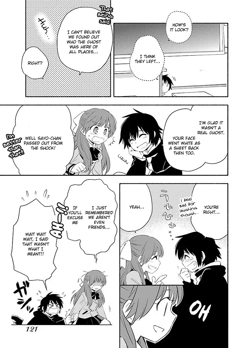 Sougou Tovarisch Chapter 10 page 9 - Chapter 10