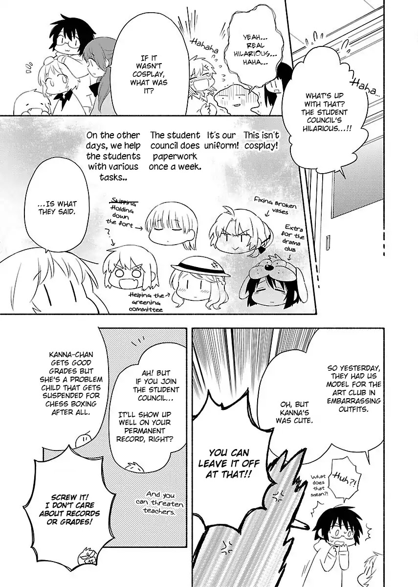 Sougou Tovarisch Chapter 11 page 5 - Chapter 11