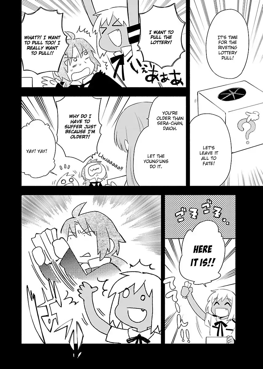 Sougou Tovarisch Chapter 12 page 10 - Chapter 12
