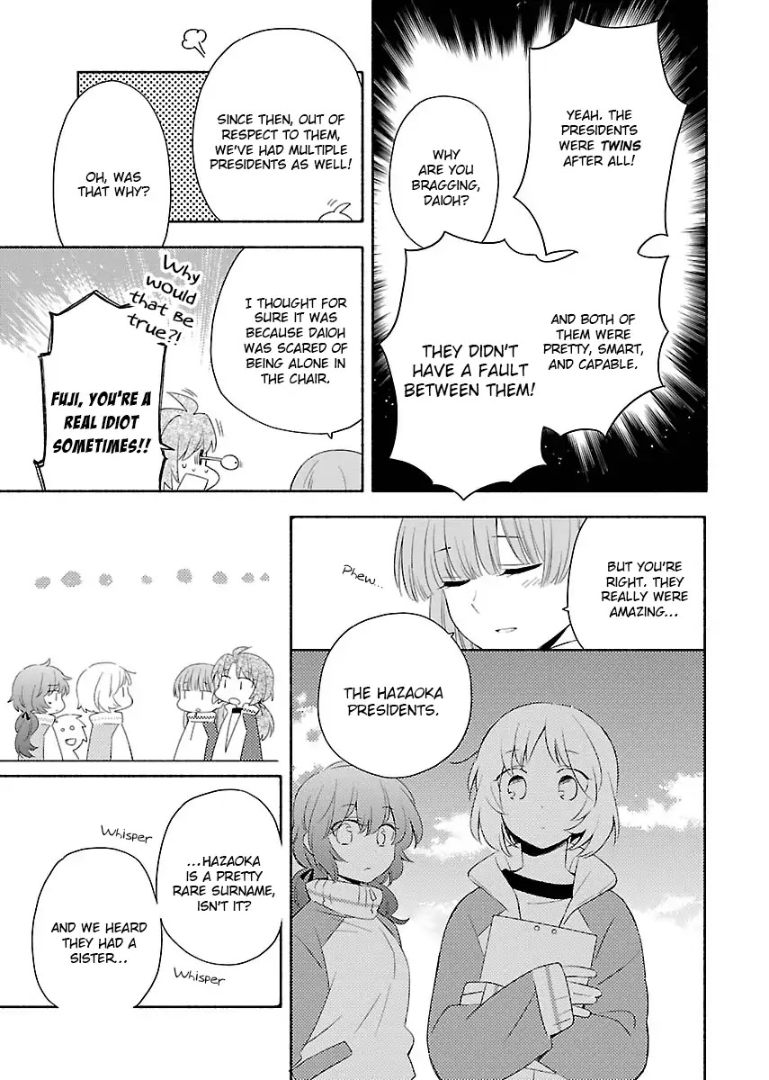 Sougou Tovarisch Chapter 12 page 21 - Chapter 12
