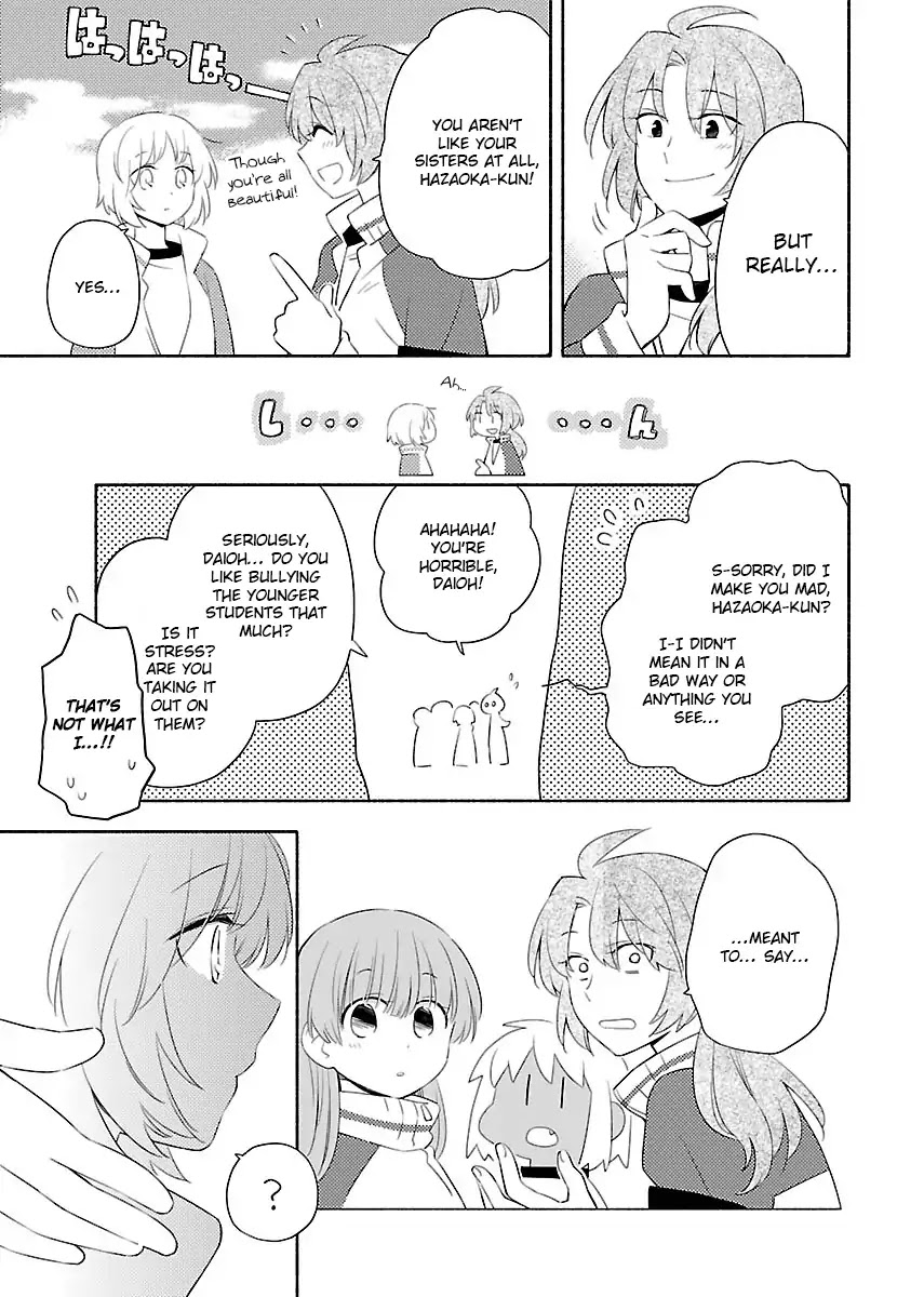 Sougou Tovarisch Chapter 12 page 23 - Chapter 12