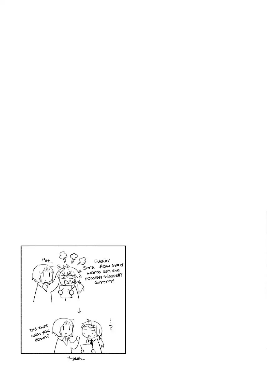 Sougou Tovarisch Chapter 12 page 25 - Chapter 12