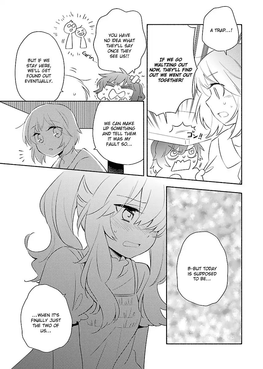 Sougou Tovarisch Chapter 13.1 page 5 - Chapter 13.1: Volume 3 Extra