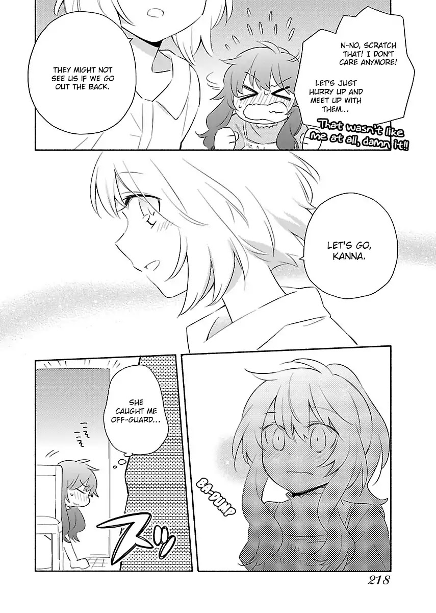 Sougou Tovarisch Chapter 13.1 page 6 - Chapter 13.1: Volume 3 Extra