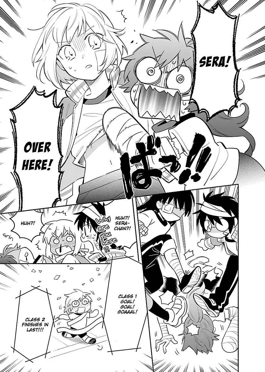 Sougou Tovarisch Chapter 13.3 page 8 - Chapter 13.3: Extra: Sports Festival