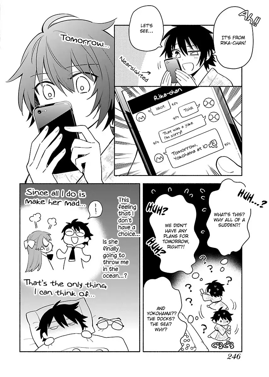 Sougou Tovarisch Chapter 13.4 page 2 - Chapter 13.4: Extra: Akatsuki and Rika