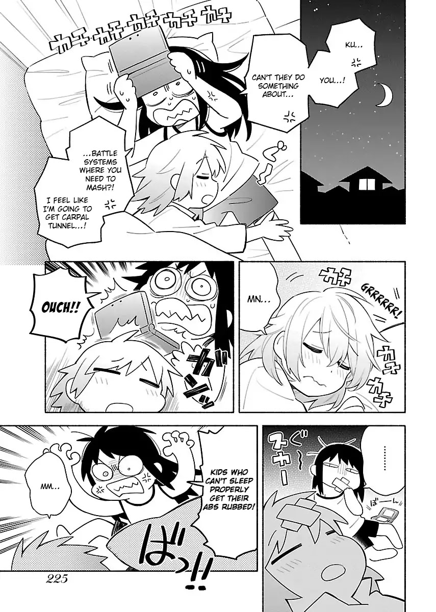 Sougou Tovarisch Chapter 13.5 page 4 - Chapter 13.5: Extra: Chihaya and Miyako